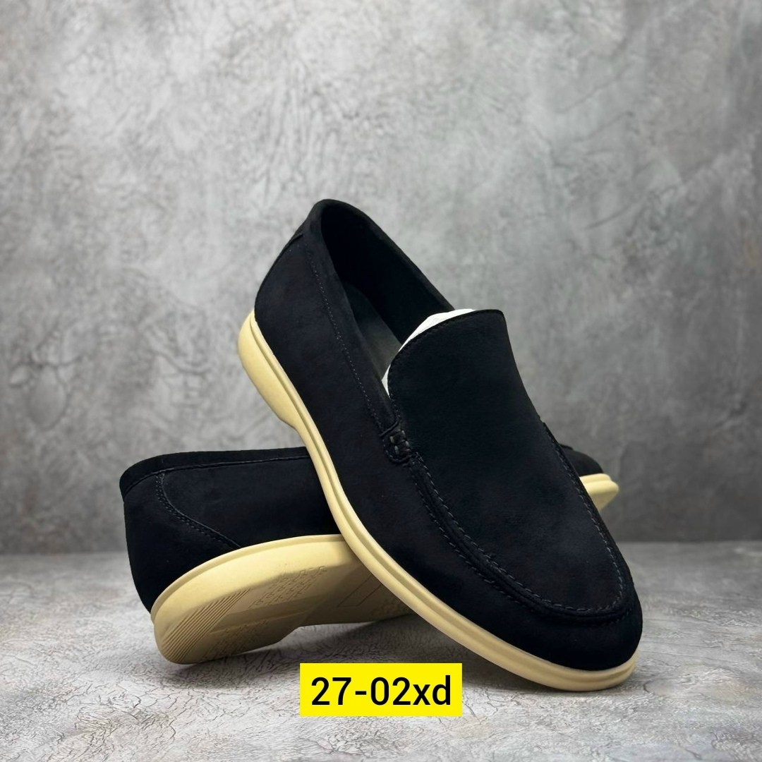 лоферы из натуральной замши loro piana,лоферы loro piana summer walk,лоферы loro piana мужские,лоферы loro piana,мужские замшевые лоферы loro piana summer walk grey