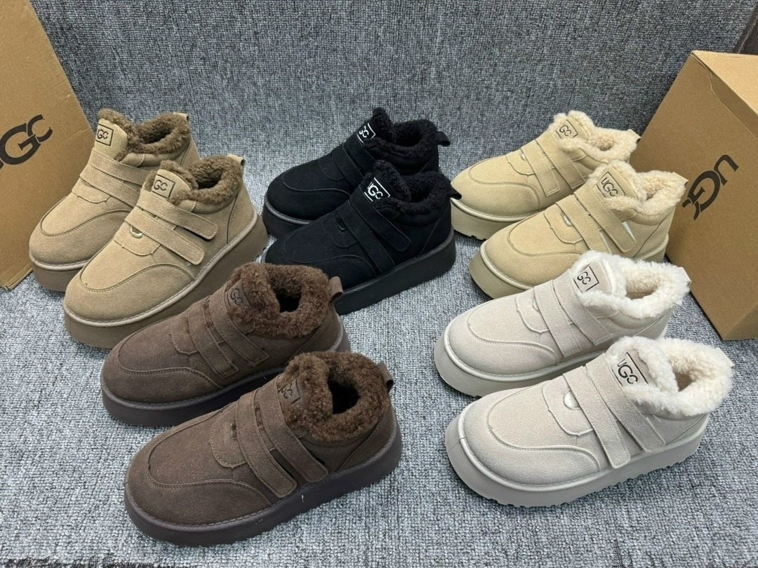 ,угги женские,угги зимние с натуральным мехом на липучках ugg 269750206,угги,угги женские зимние