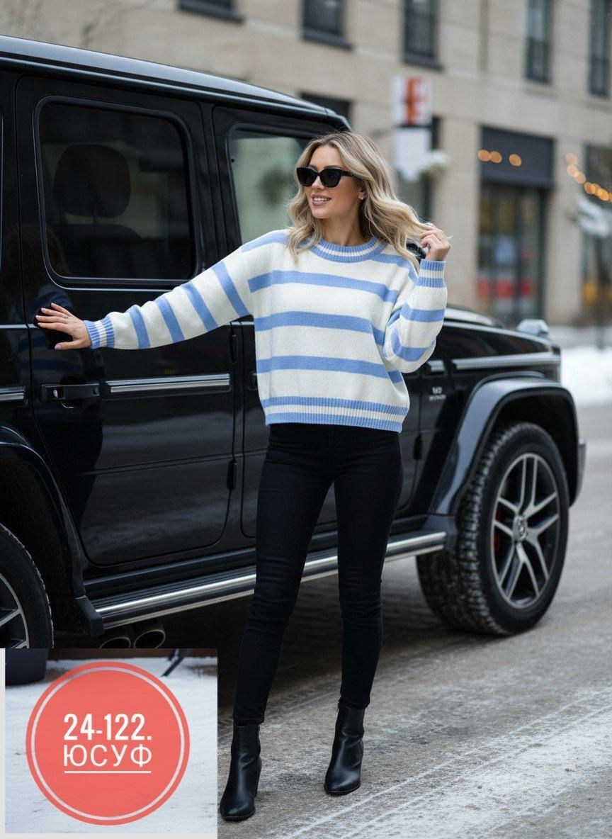 кофта женская,женские свитера,свитер женский в полоску,джемпер женский в полоску,свитшот женская