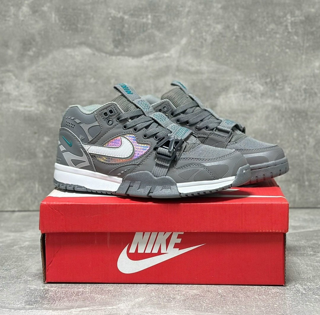 кроссовки nike air trainer 1 sp,nike air trainer 1 sp,кроссовки nike air trainer 1 honeydew серый,высокие кроссовки air trainer 1 sp nike серый,кроссовки nike air trainer 1
