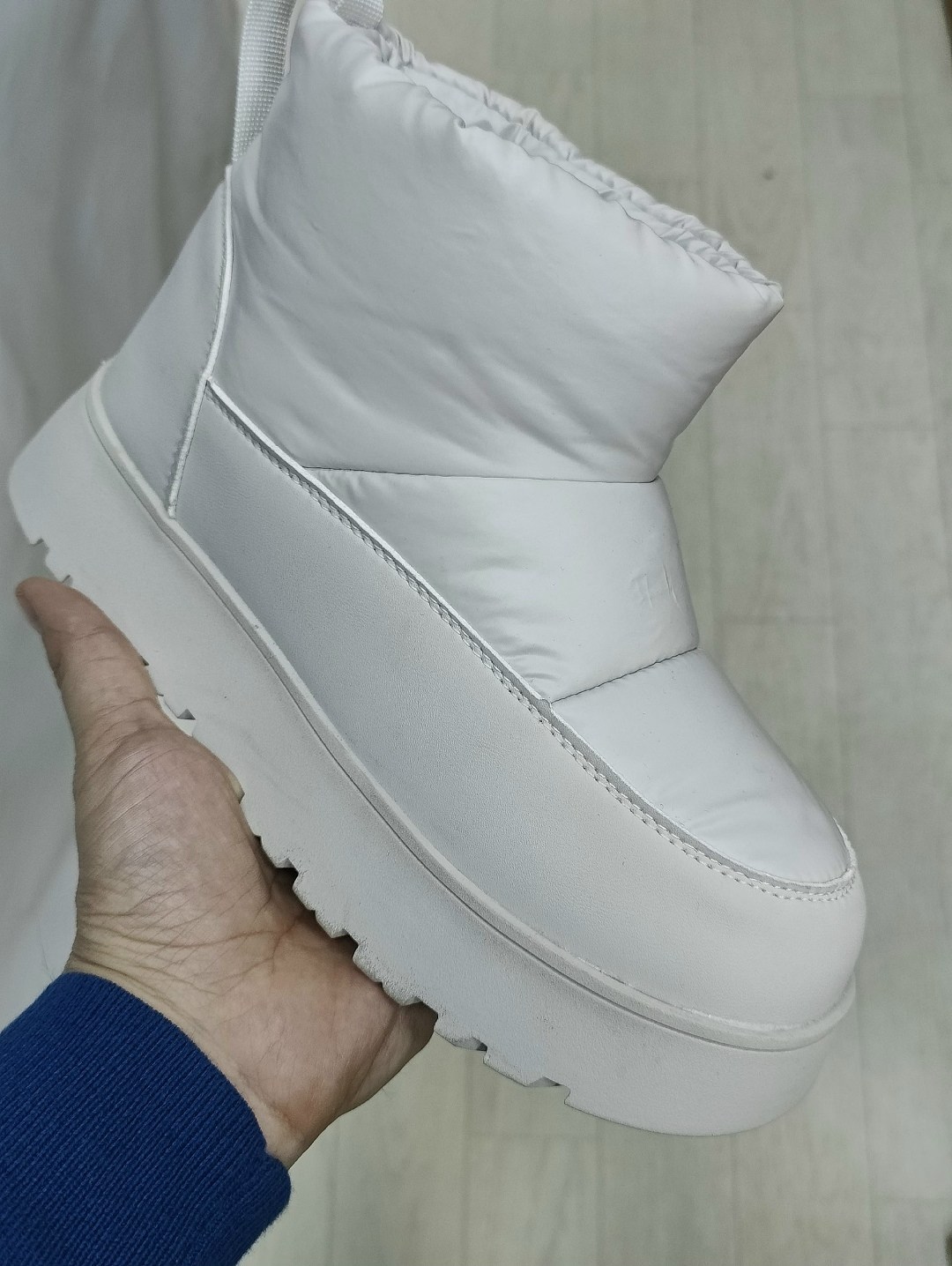 дутики,дутики женские,женские дутики зимние,,дутики угги зимние укороченные на платформе potapkin