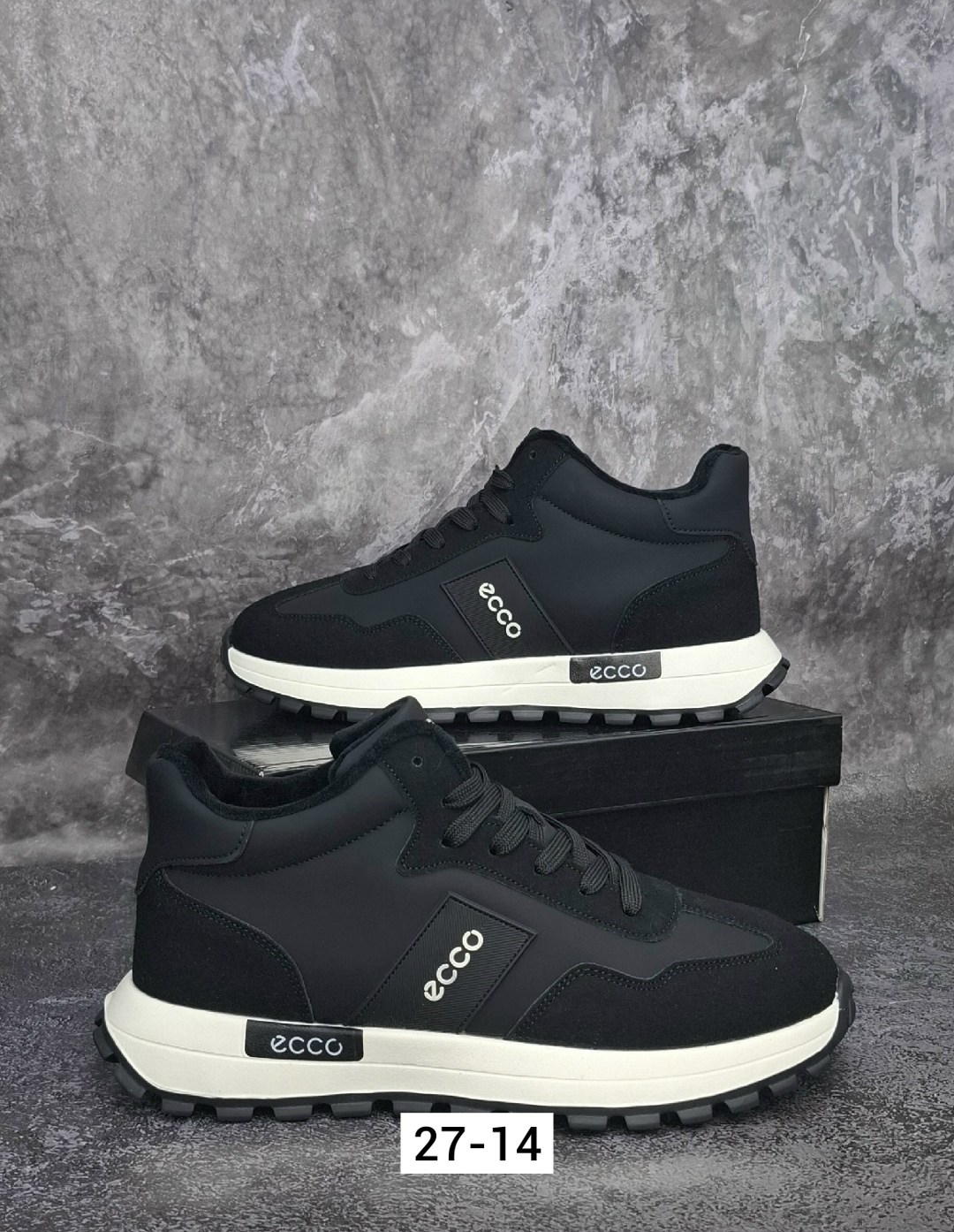 мужские зимние кроссовки ecco,кроссовки ecco мужские,,мужские кроссовки ecco на зиму,кроссовки зимние ecco