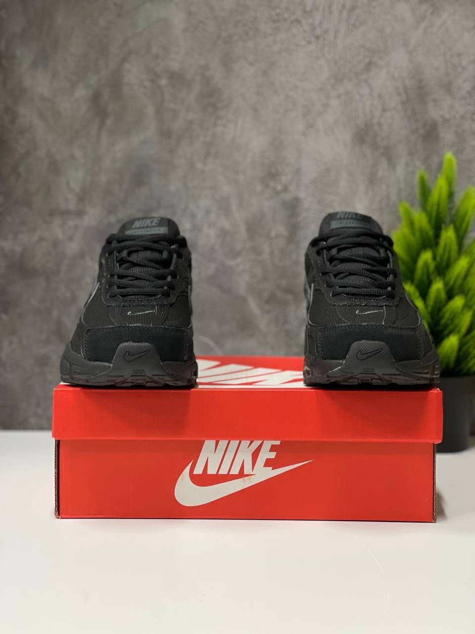 кроссовки nike initiator,кроссовки nike,мужские кроссовки nike,кроссовки nike initiator цвет черный,кроссовки мужские женские