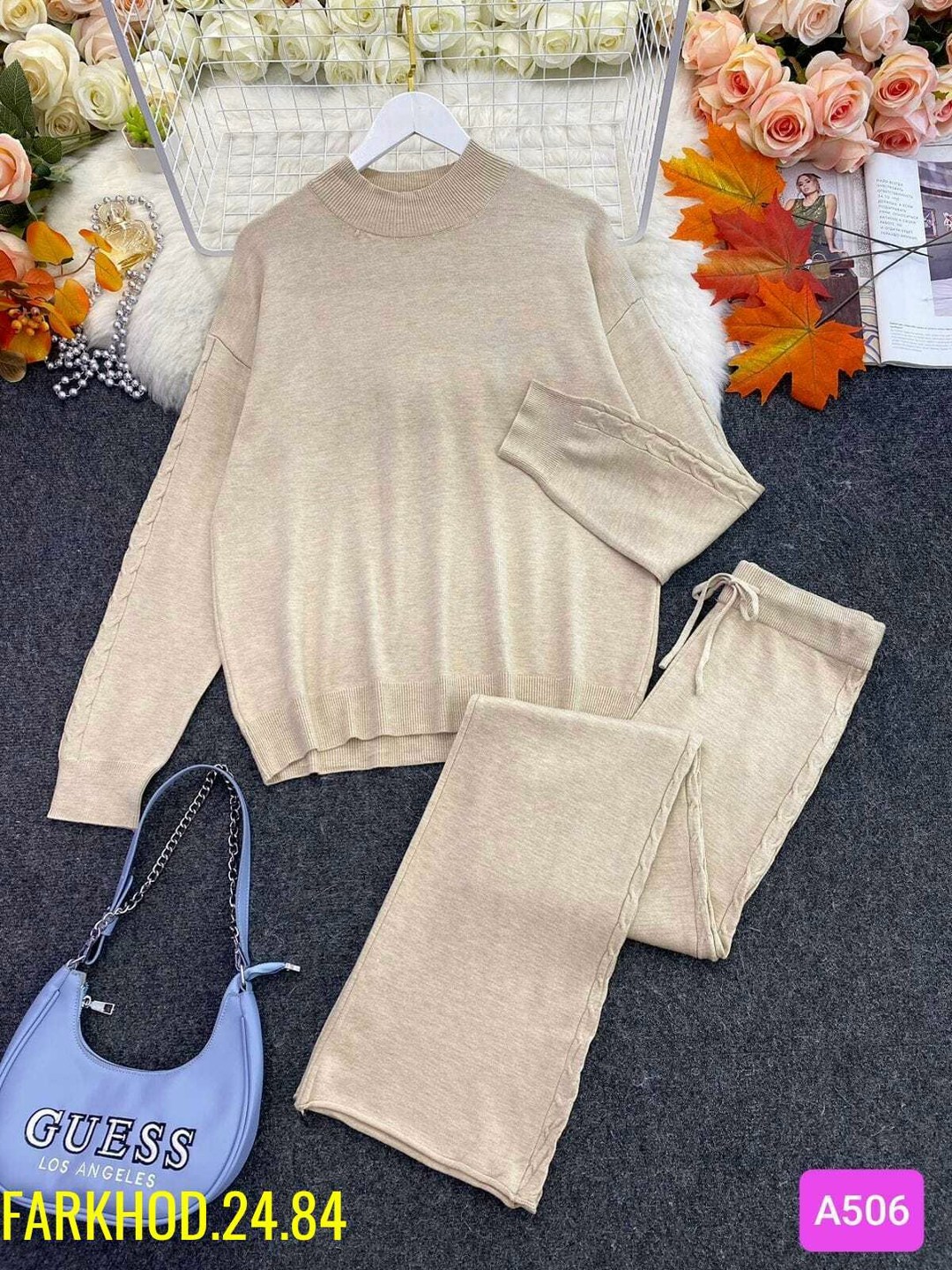 костюм двойка кашемир,костюм двойка,трикотажные костюмы,женские костюмы,вязаные костюмы женские