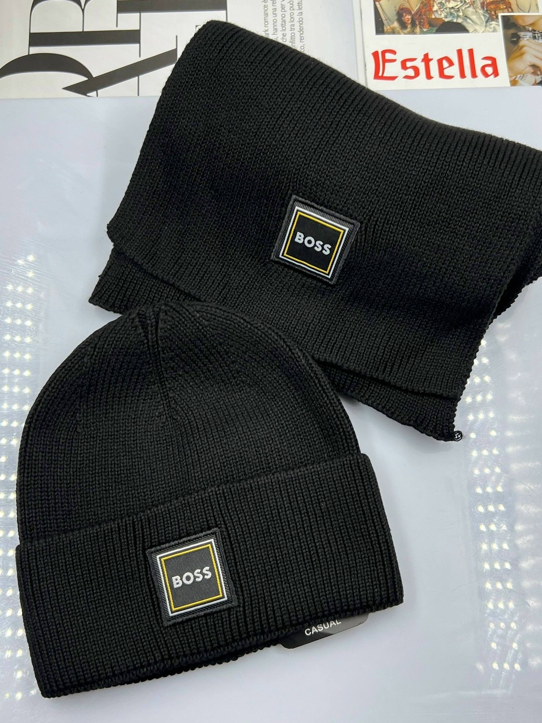 шапка армани,шапка emporio armani,шапки комплект,мужская шапка,комплект шапка и шарф