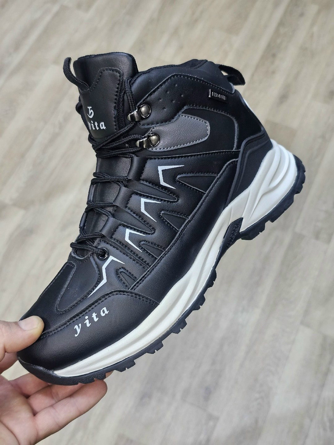 ботинки мужские зимние,мужская зимняя ,ботинки ex-tim 29013 мужские зимние,мужские ботинки,