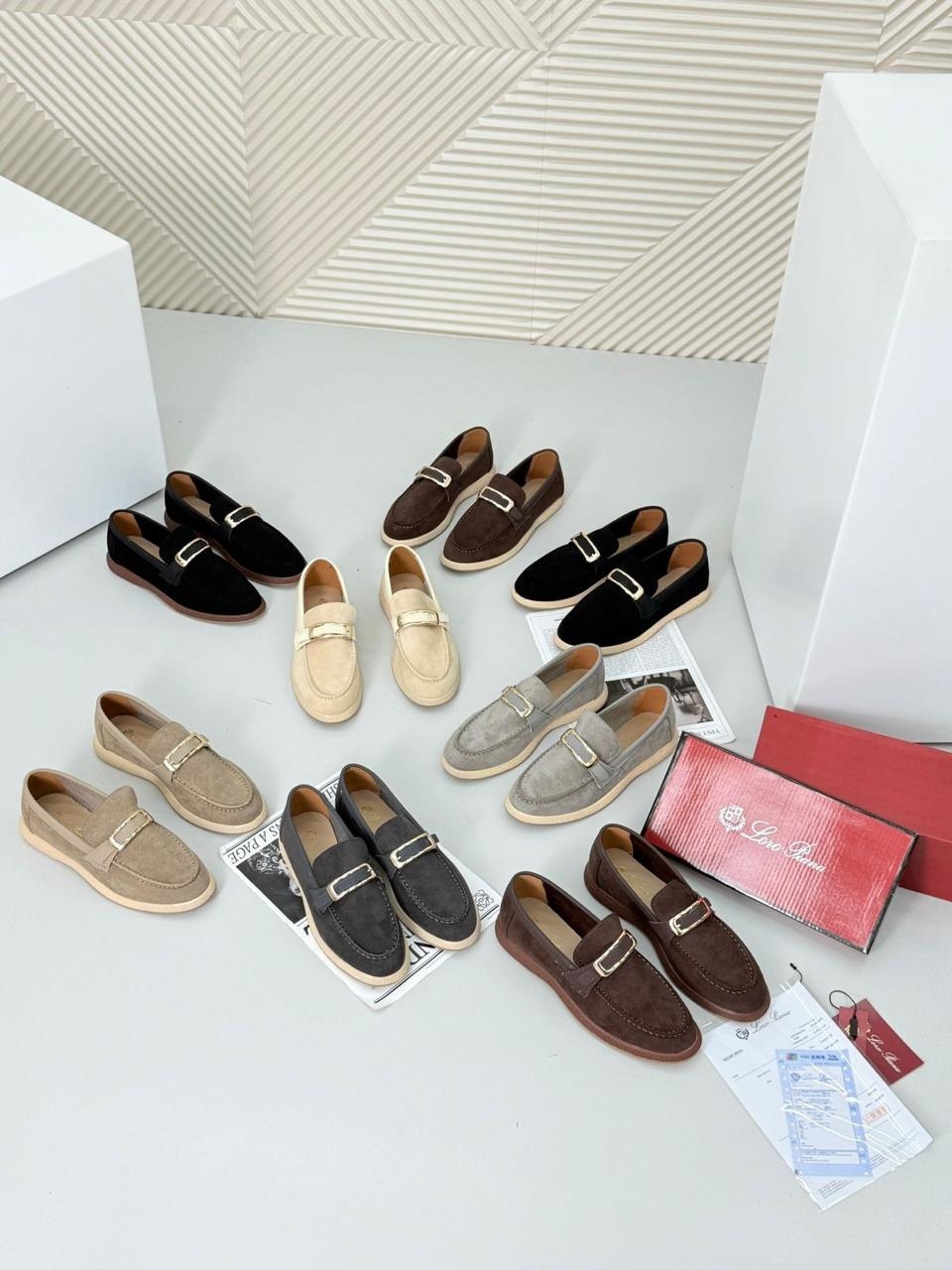 лоферы женские loro piana,,лоферы loro piana,лоферы лоро пиано,лоферы замшевые