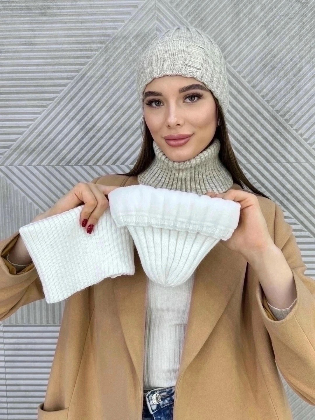 шапка снуд комплект,шапка снуд,комплект шапки,комплект шапка и снуд женская,шапка для женщин