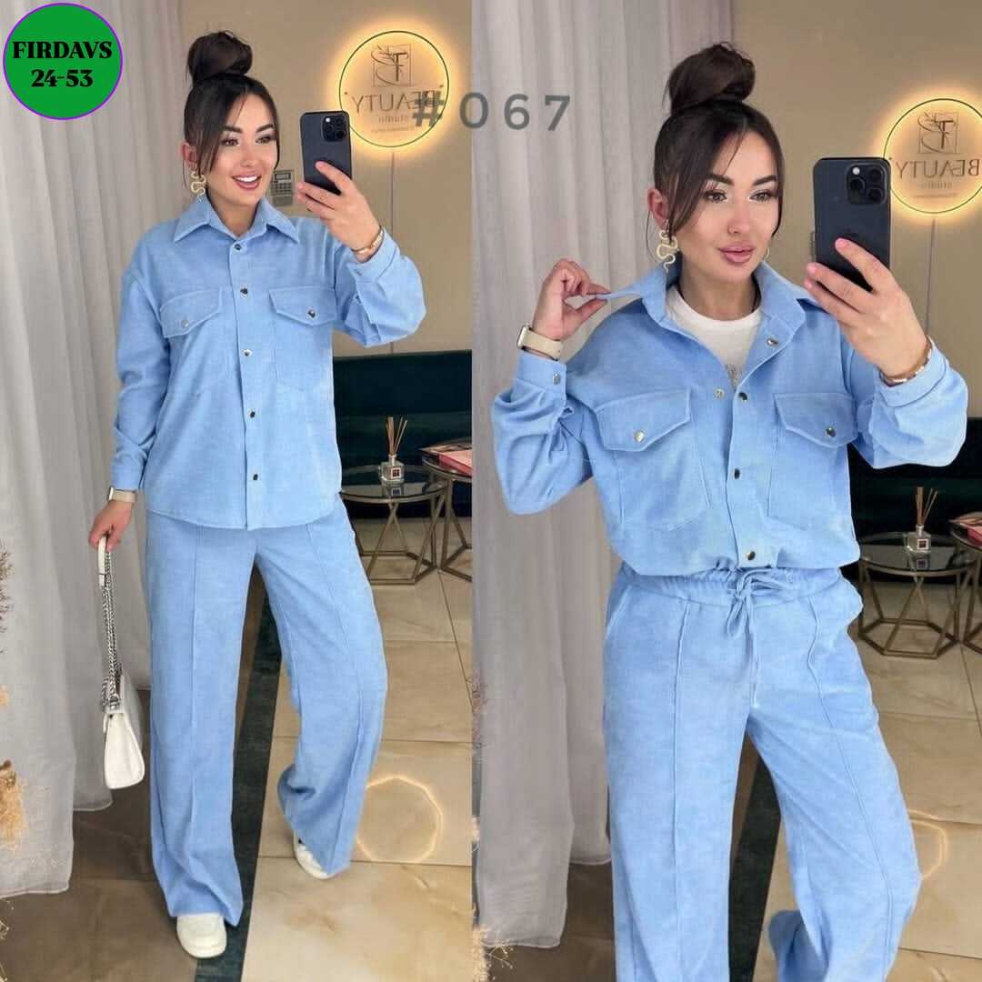 костюм женский брючный двойка,женский костюм двойка,костюмы женские,вельветовый костюм женский брючный с рубашкой,костюм двойка вельвет