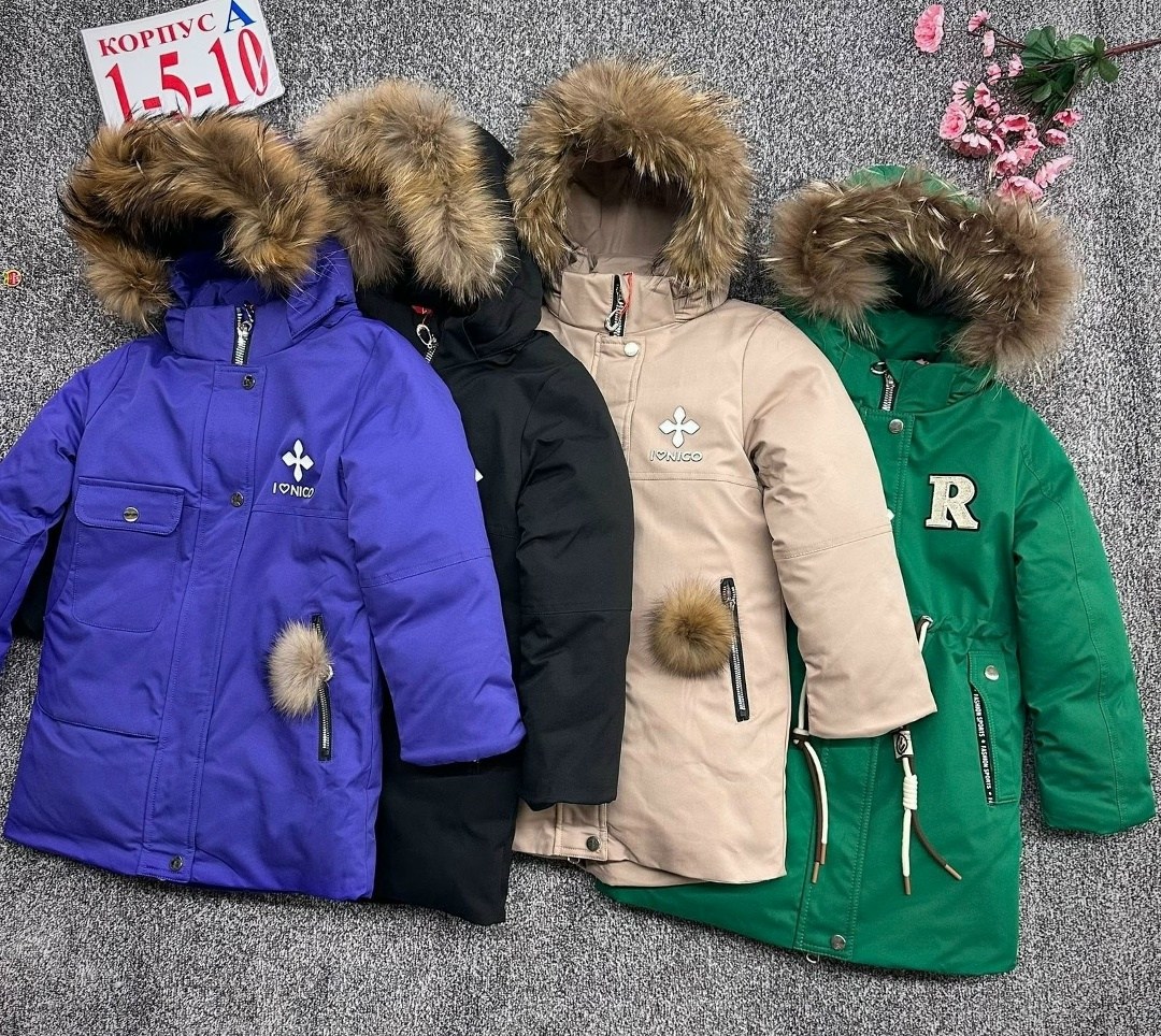 куртка зимняя для девочек,зимняя куртка,куртка детский,зимняя куртка детская,куртка парка для девочки