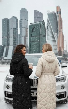 Верхняя одежда