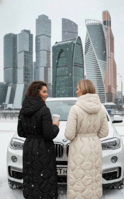 Верхняя одежда