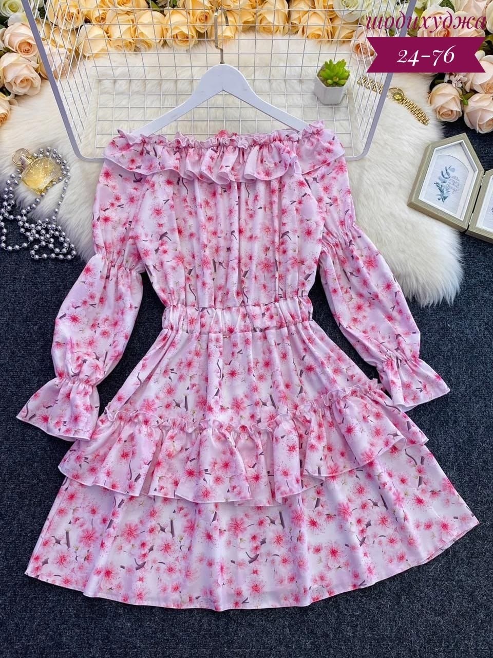 женское платье летнее,розовое летнее платье,платья платье летнее,платье стильное,летнее платье