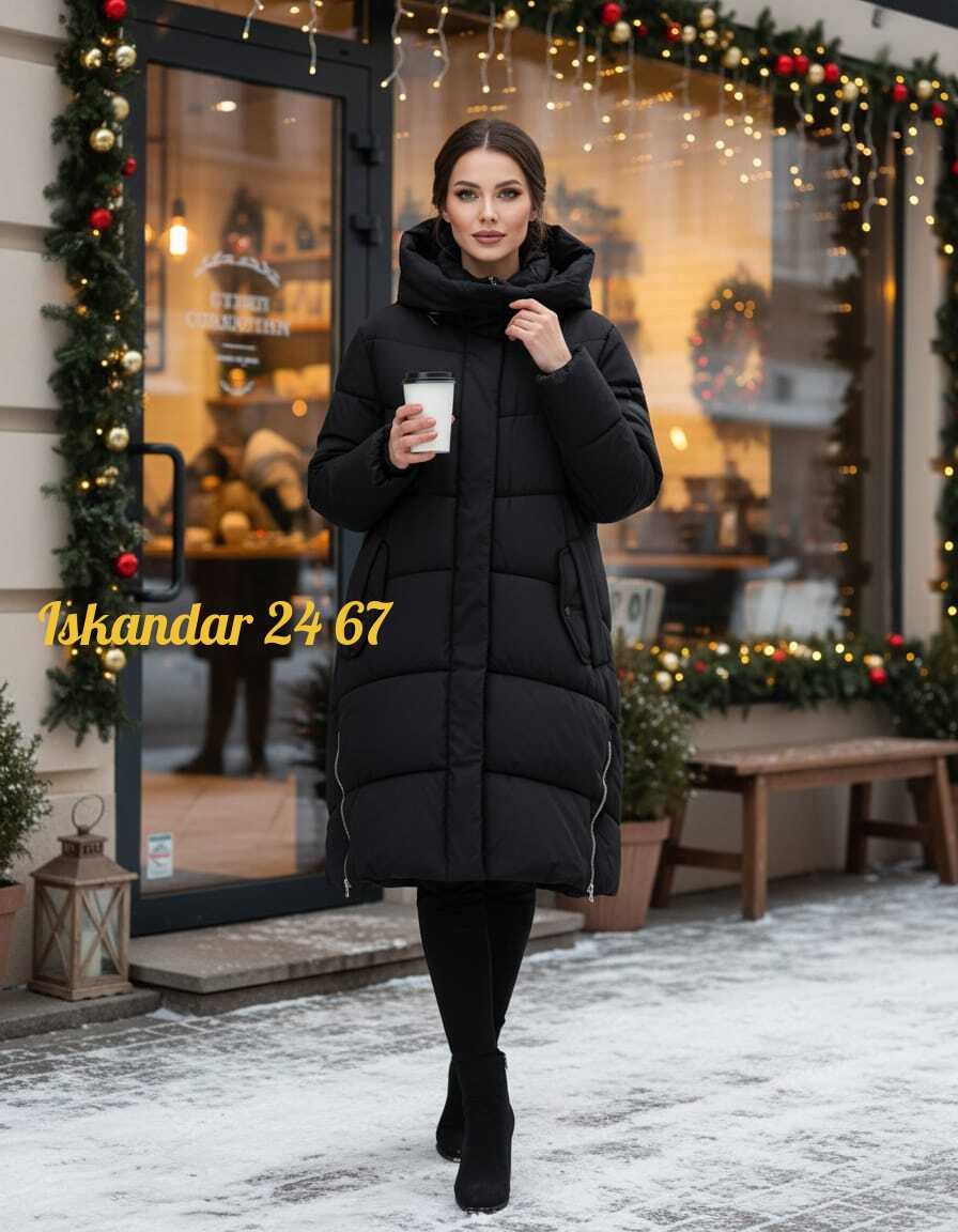 пуховик,пуховик женский,зимняя куртка,куртка пуховик женская зимняя длинная h.y store,куртка зимняя женская