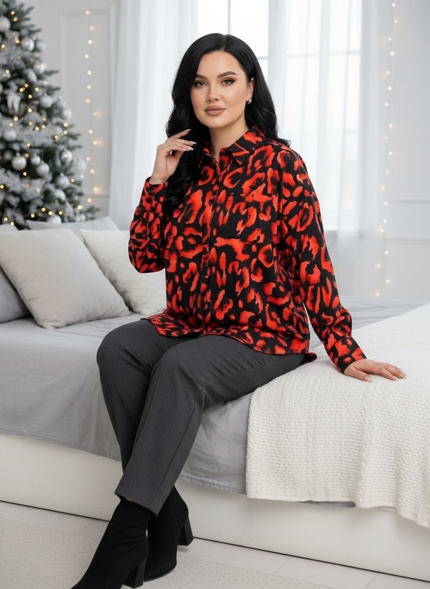 рубашка леопардовая,рубашка женская,блузка элегантная,блузка женская,рубашка блузка