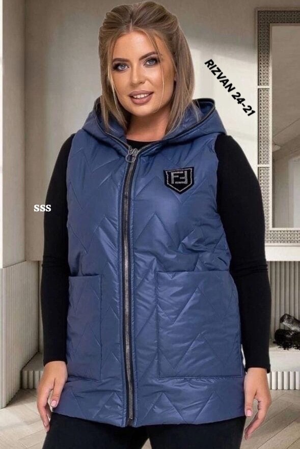 женская жилетка больших размеров,жилетка женская демисезонная,женские жилеты,жилетка женская,жилет женский большие размеры