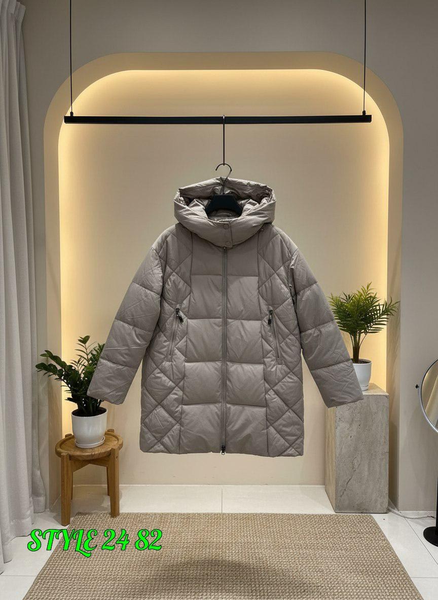 max mara женский пуховик,пуховик женский с капюшоном,пуховик женский,ультралегкая теплая куртка-пуховик с капюшоном женская толстая парка,женская зимняя куртка-пуховик с капюшоном