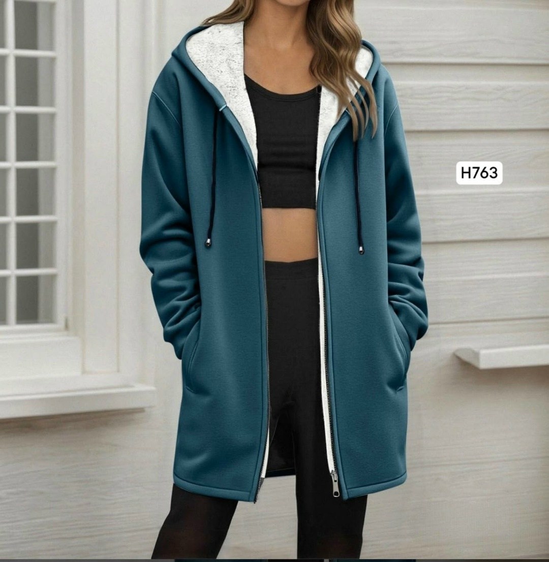 длинная толстовка,пальто с капюшоном,толстовки женская,теплое пальто,пальто женское