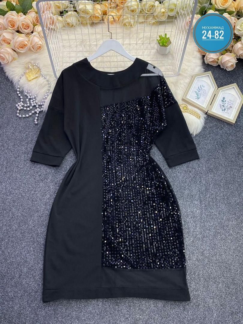платье женское праздничное с пайетками нарядное by raheem,платье с пайетками,новогодние платья с пайетками больших размеров by raheem fashion brand,женское платье,платье с пайетками больших размеров