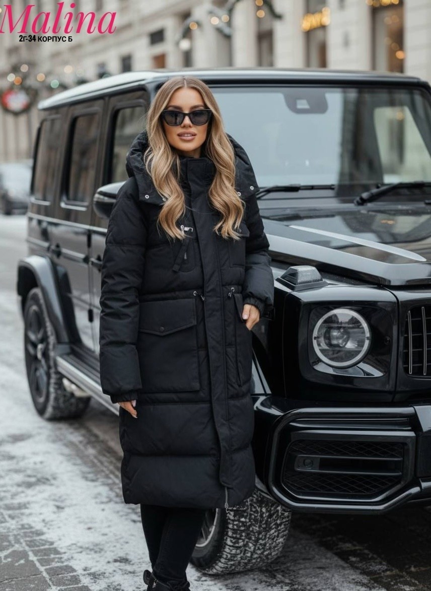 пуховик зимний длинный с капюшоном оверсайз ksulor brand цвет голубой,женская зимняя куртка,пуховик зимний длинный с капюшоном оверсайз ksulor brand,куртка зимняя женская удлиненная,пуховик зимний дли