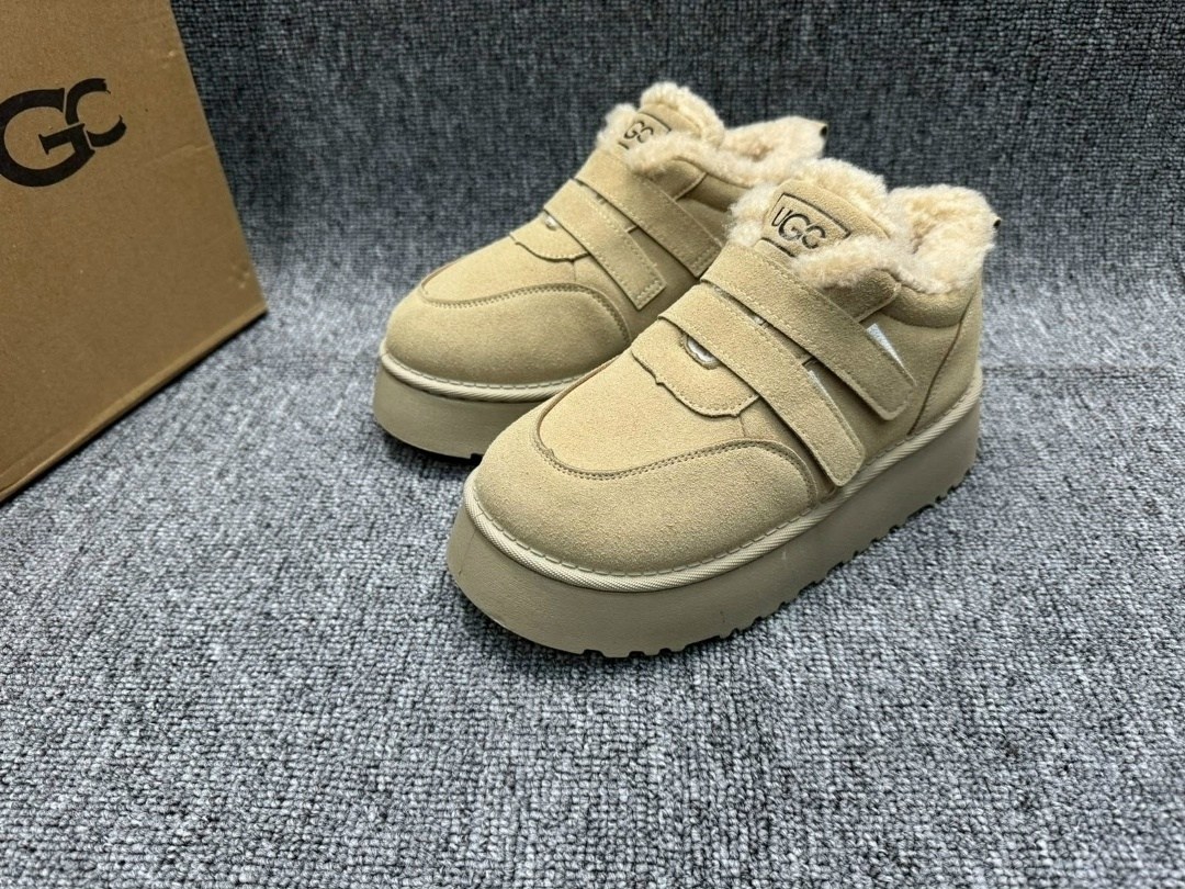 ,угги женские,угги зимние с натуральным мехом на липучках ugg 269750206,угги,угги женские зимние