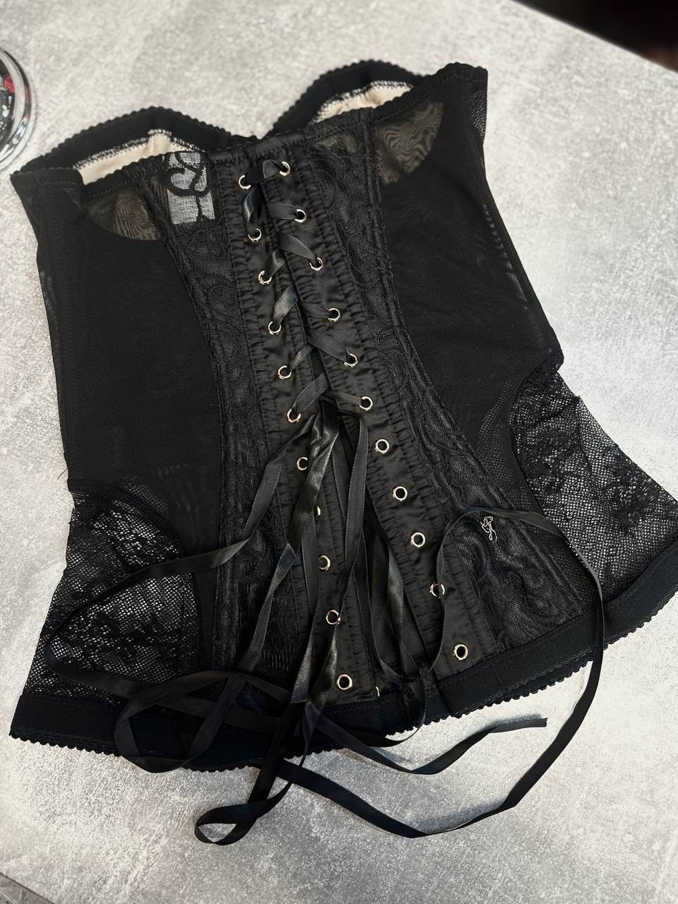 корсет agent provocateur,корсет женский,корсет,готический корсет,корсет черный