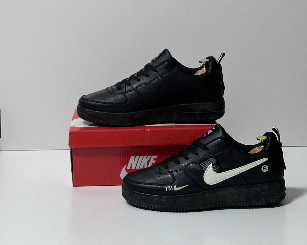 кроссовки найк аир форс мужские черные,кроссовки,кроссовки nike,кроссовки найк аир реплика,кросcовки nike air force 1