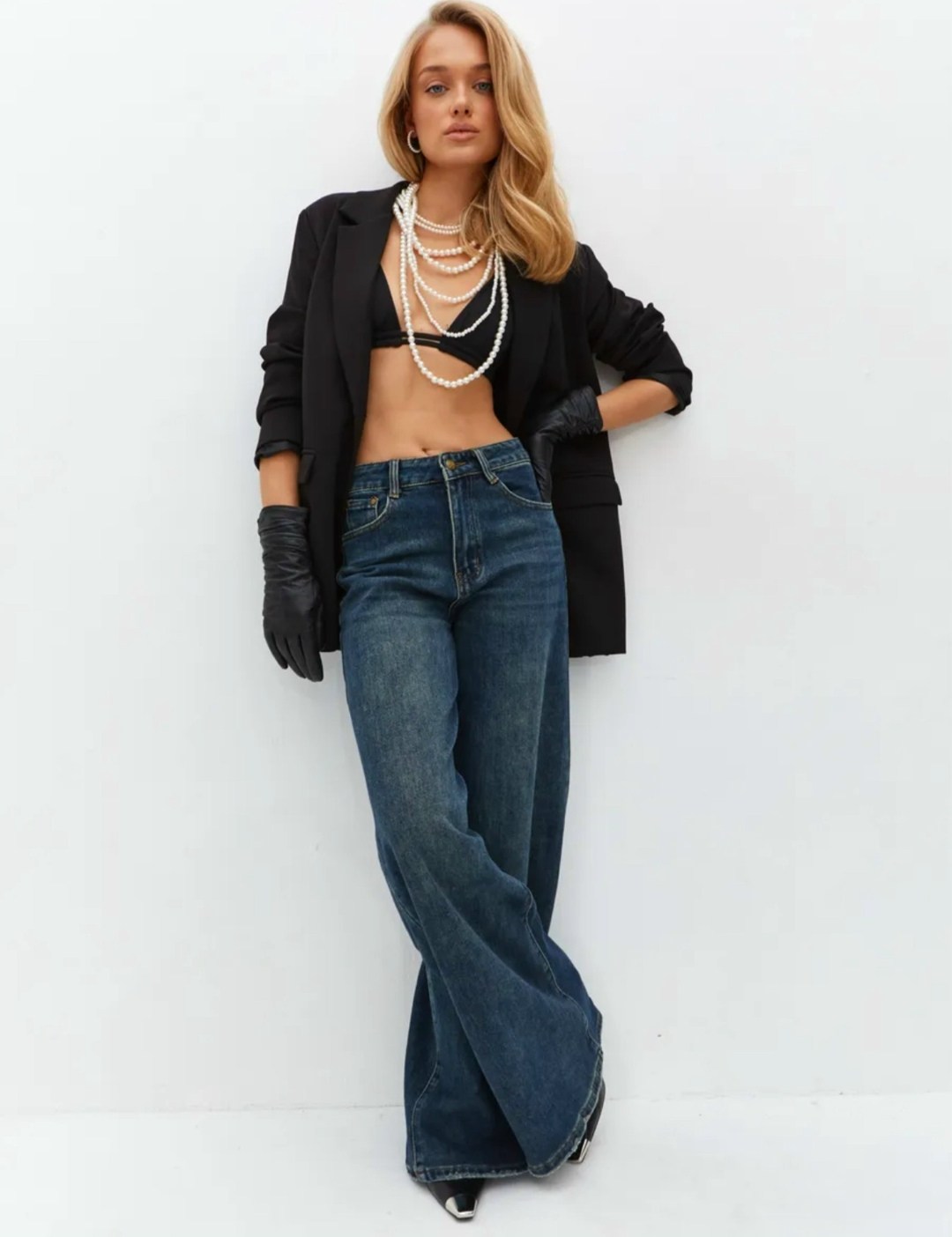 женские джинсы,женские джинсы клеш,джинсы синее,широкие джинсы,джинсы широкие женские