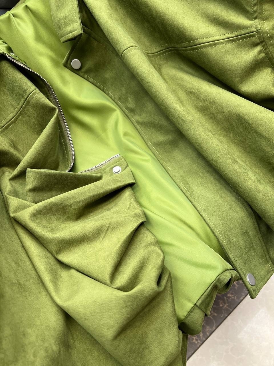 замшевая куртка,куртка замшевая бомбер оверсайз lancy,женская замшевая куртка,повседневная куртка,куртка из искусственной замши