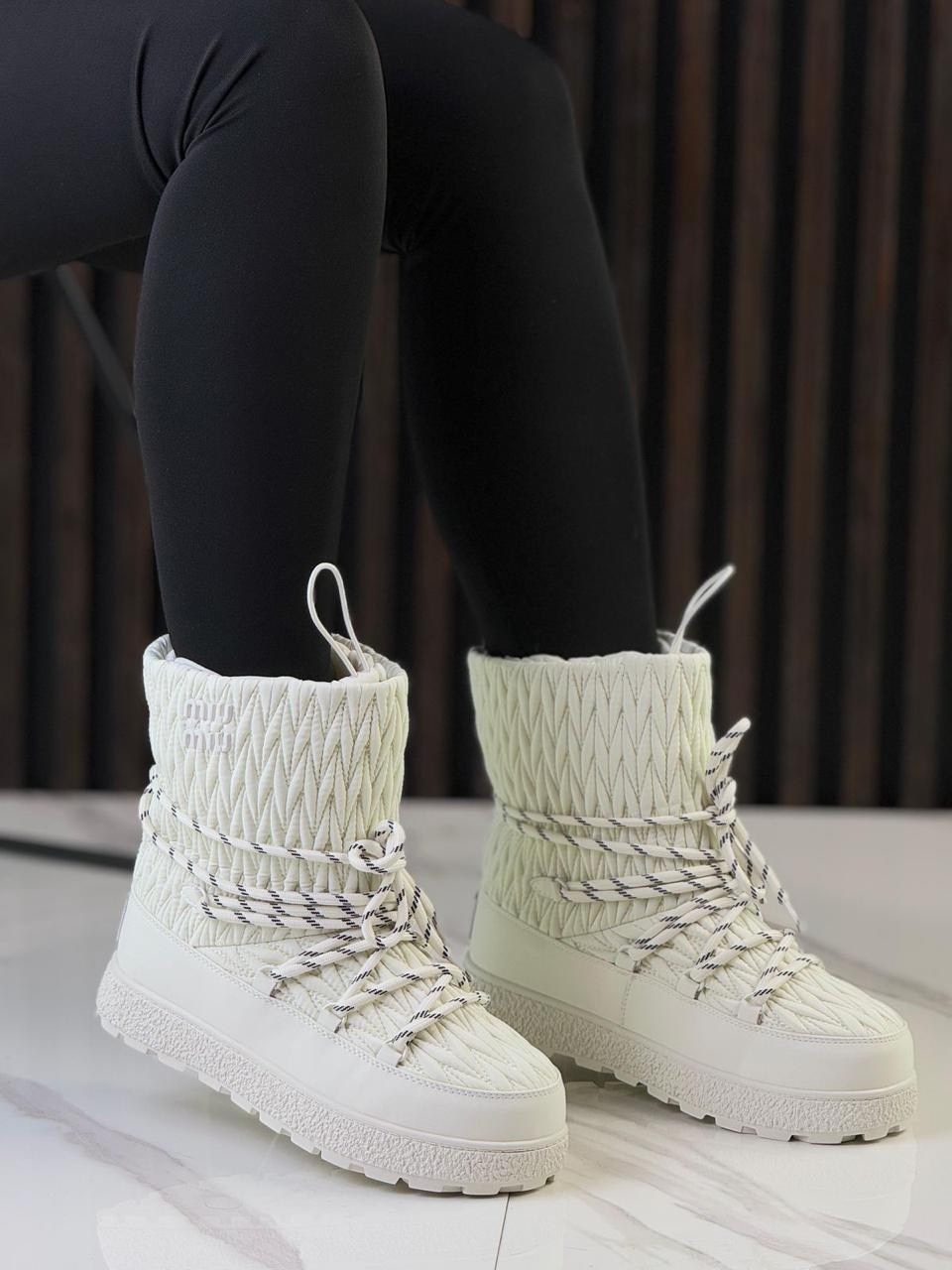 ,дутики женские,дутики,луноходы женские,зимняя женская