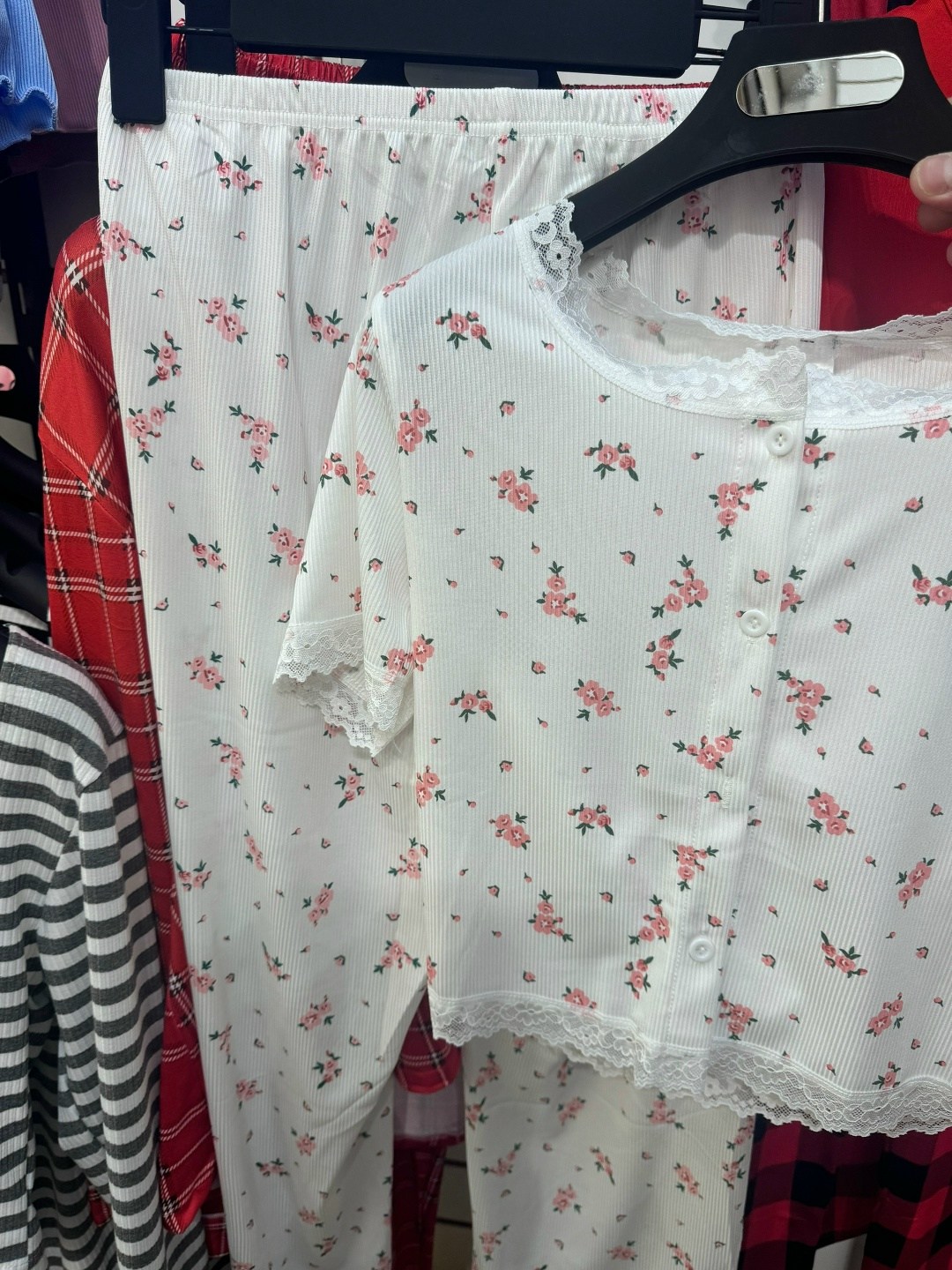 женские пижамы,комплект пижама,пижама для женщин,пижама 1850059-1 sadovod 365 дней,пижама