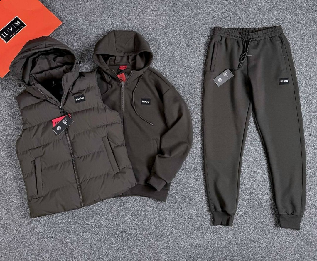 мужской спортивный костюм тройка hugo boss,спортивный костюм hugo boss,hugo костюм спортивный,зимний спортивный мужской костюм hugo boss тройка,мужской спортивный костюм