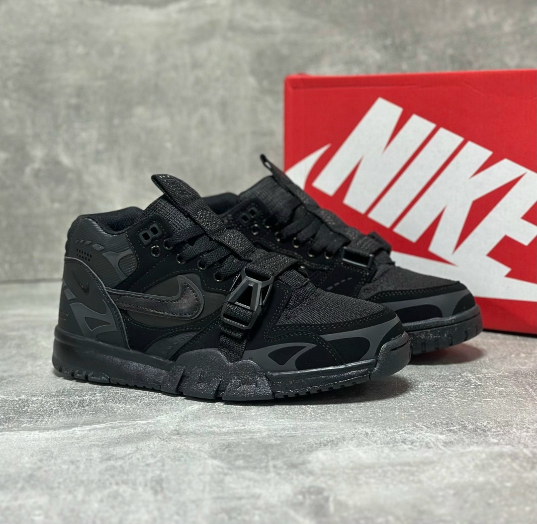 кроссовки nike air trainer 1 sp,мужские кроссовки nike air trainer 1,кроссовки nike air trainer 1,кроссовки nike air trainer sc high 'triple black',кроссовки nike air trainer 1 "black grey" fd0808-001