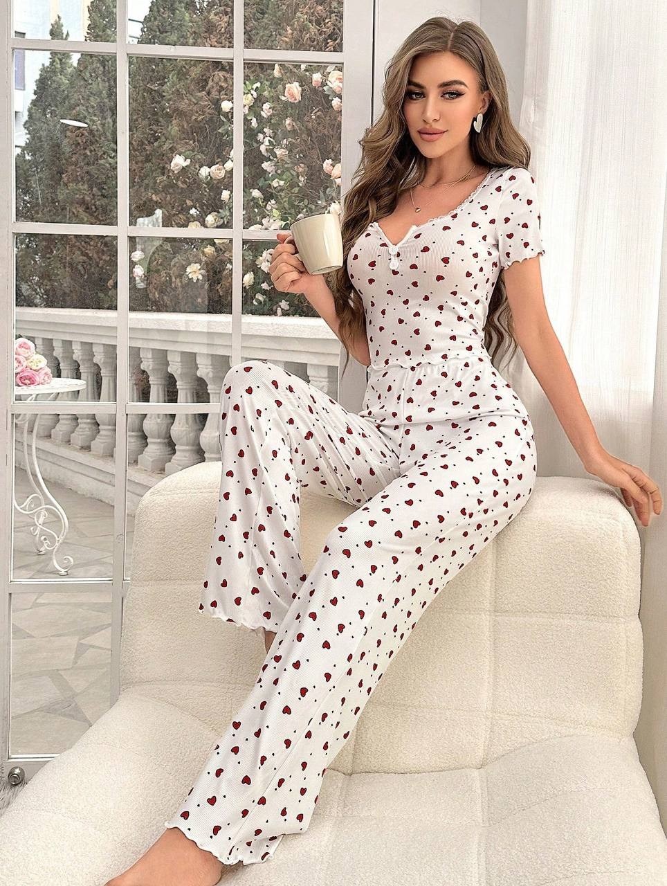 пижама для женщин,пижама женская,комплект пижама,женский пижамный комплект,пижамы женски