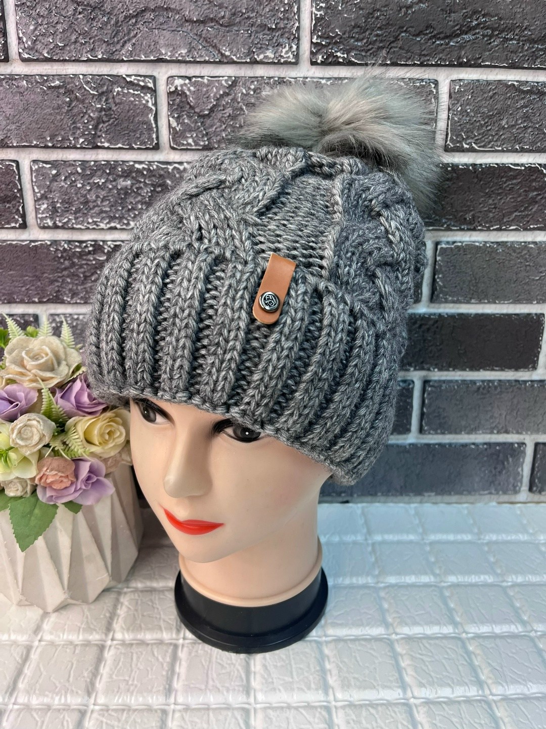 женская вязаная шапка,шапка женская,вязаная шапка,шапка вязанная,женская вязанная шапка