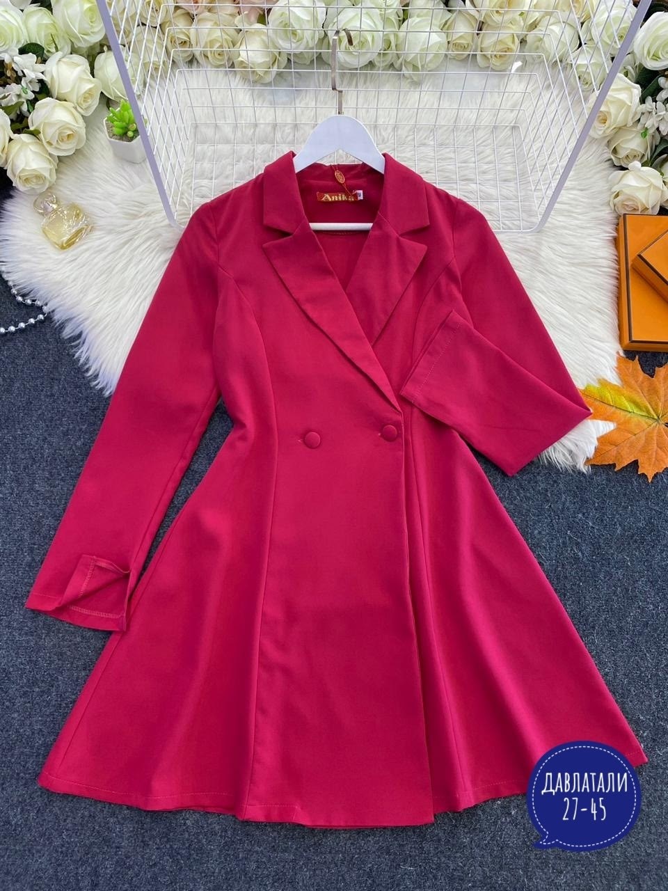 платье пиджак,женское платье,женское платье-пиджак,стильное платье,платье пальто