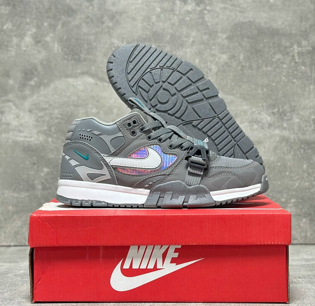 кроссовки nike air trainer 1 sp,nike air trainer 1 sp,кроссовки nike air trainer 1,высокие кроссовки air trainer 1 sp nike серый,nike air trainer 1