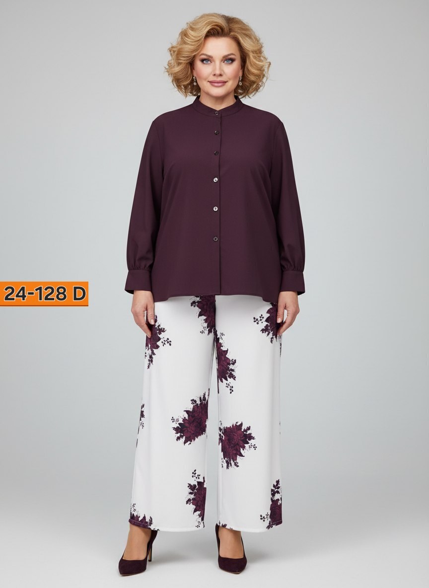 брючный комплект,блуза женская,брюки комплект,костюм женский,летние брючные костюмы