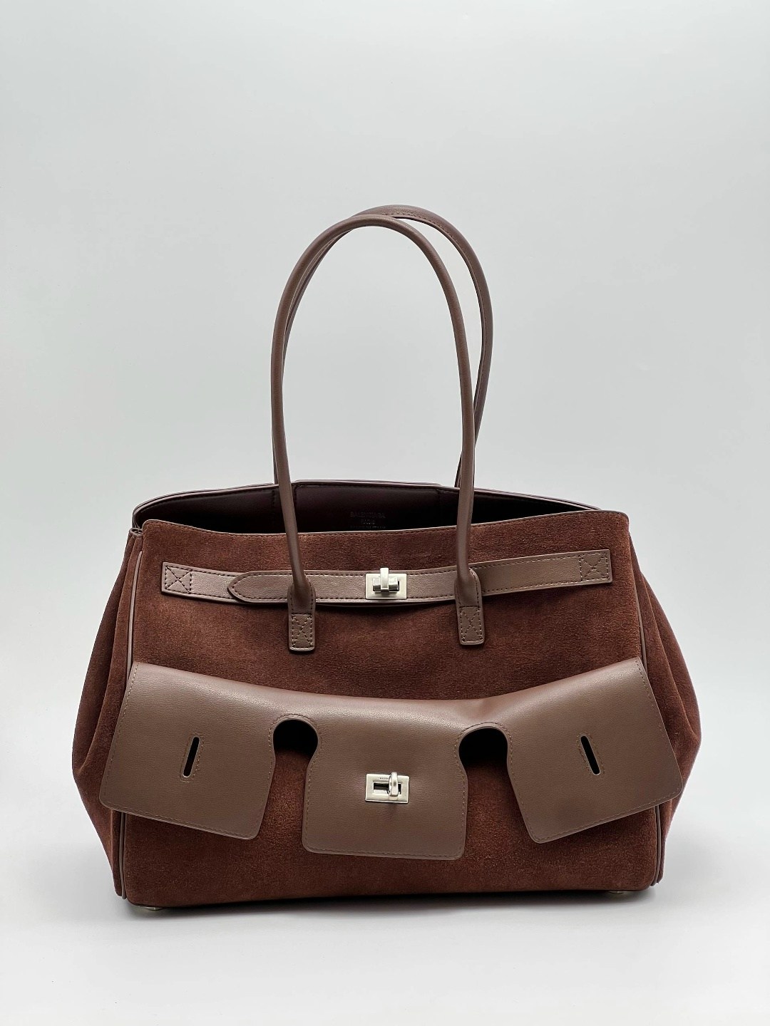 замшевая сумка в стиле hermes birkin,замшевая сумка,сумка,женская замшевая сумка,сумка женская