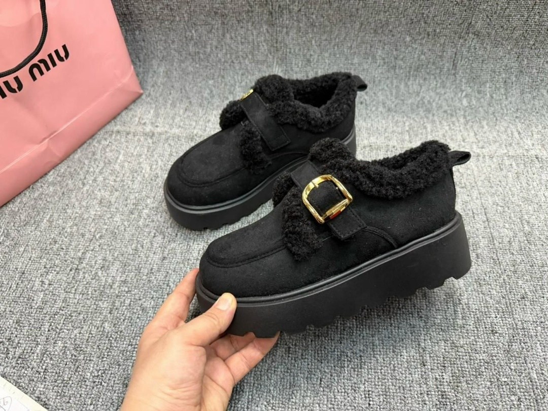 , женская,угги замш,ботинки замш,меховые замшевые туфли на плоской подошве на платформе