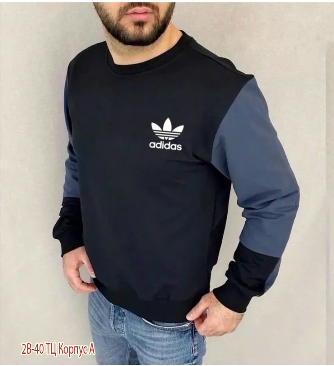 свитшот мужской adidas,толстовки кофта,мужские свитшоты,толстовки свитшот,мужская толстовка