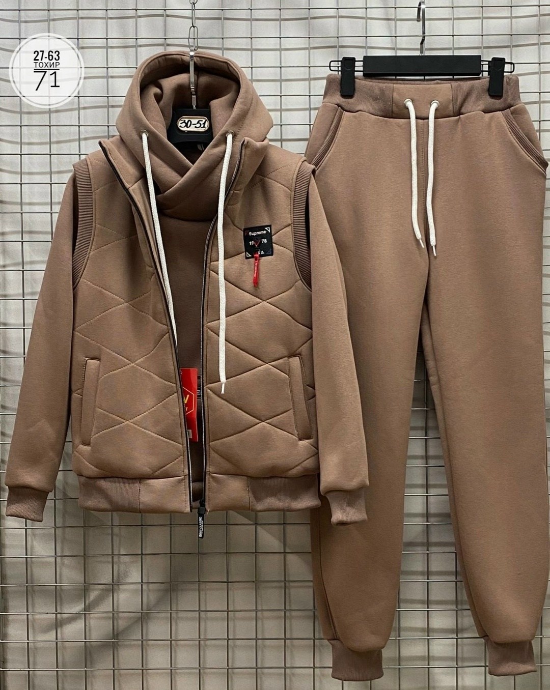 костюм тройка на флисе,костюм тройка теплый на флисе,cпортивный костюм теплый,костюм на флисе,спортивный костюм женский на флисе