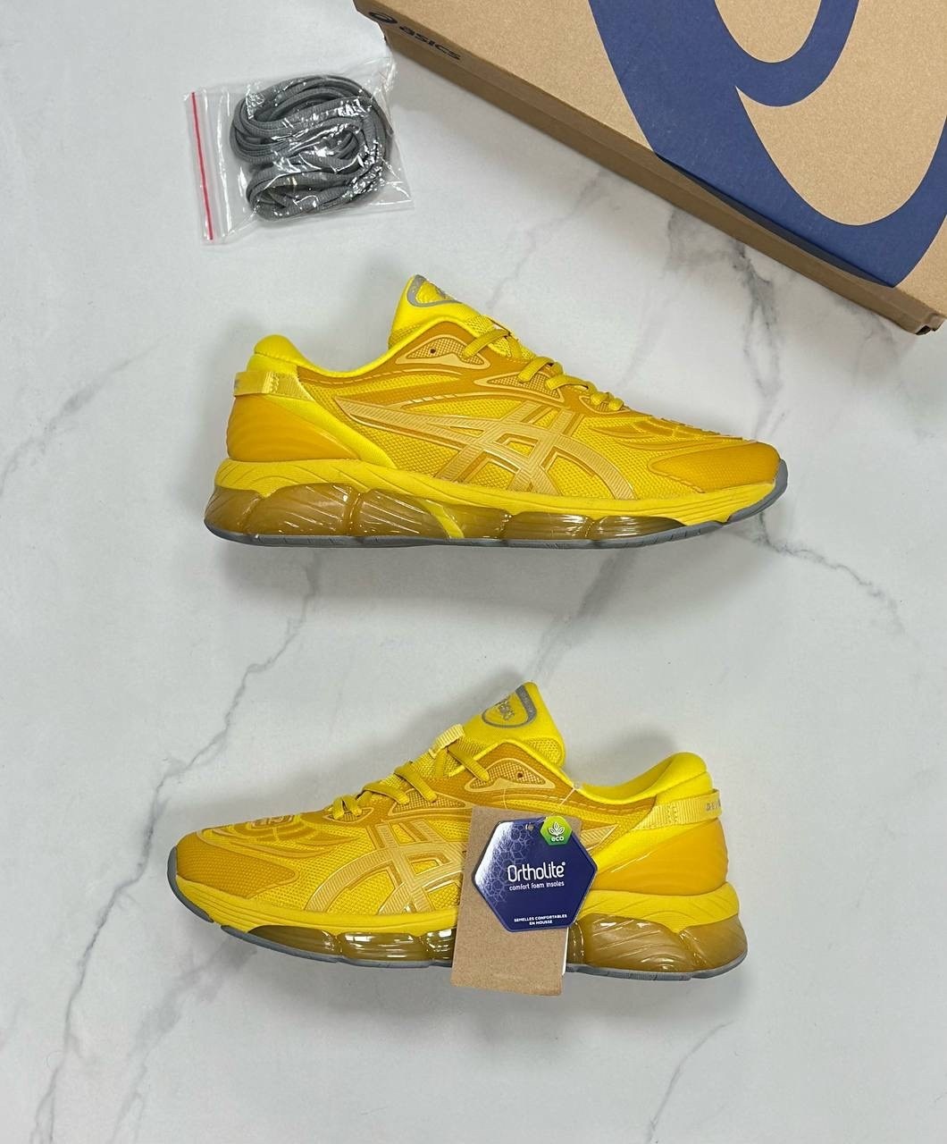 кроссовки asics,мужские кроссовки asics,кроссовки желтые,кроссовки,кроссовки асикс