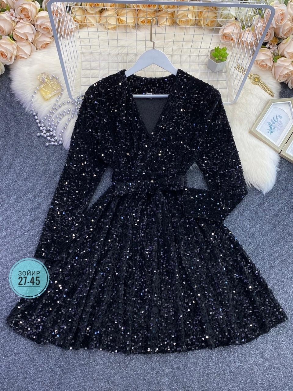 платье женское с блестками,платье велюр,платье в пайетках,платье с пайетками,вечерние платья с пайетками