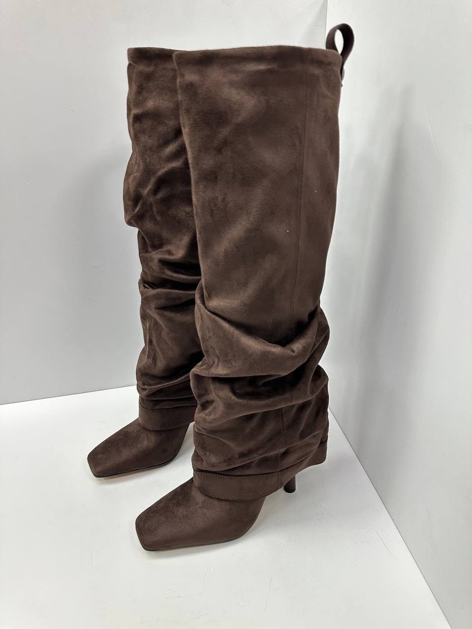 высокие сапоги,замшевые сапоги женские,сапоги,длинные сапоги,замшевые сапоги