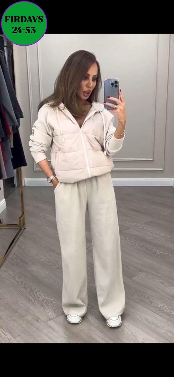 спортивный костюм,костюм женский ,костюм спортивный на молнии с кулиской konst&kris 255151756,костюм теплый женский 49822,спортивный костюм женский на флисе