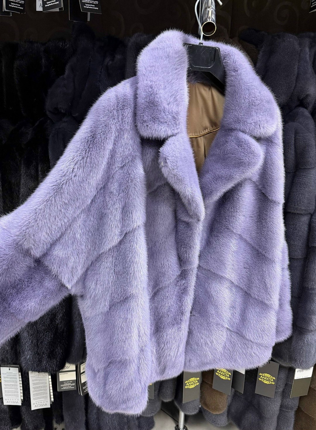 шубка из меха норки с английским воротником,шуба норковая,шуба норка мех импортный английский воротник,шуба норковая с английским воротником,шуба женская