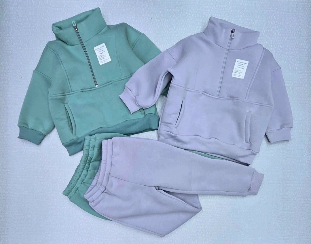 теплый детский костюм с начесом,костюм с начесом,детские костюм на флисе,детский спортивный костюм на флисе,детский спортивный костюм