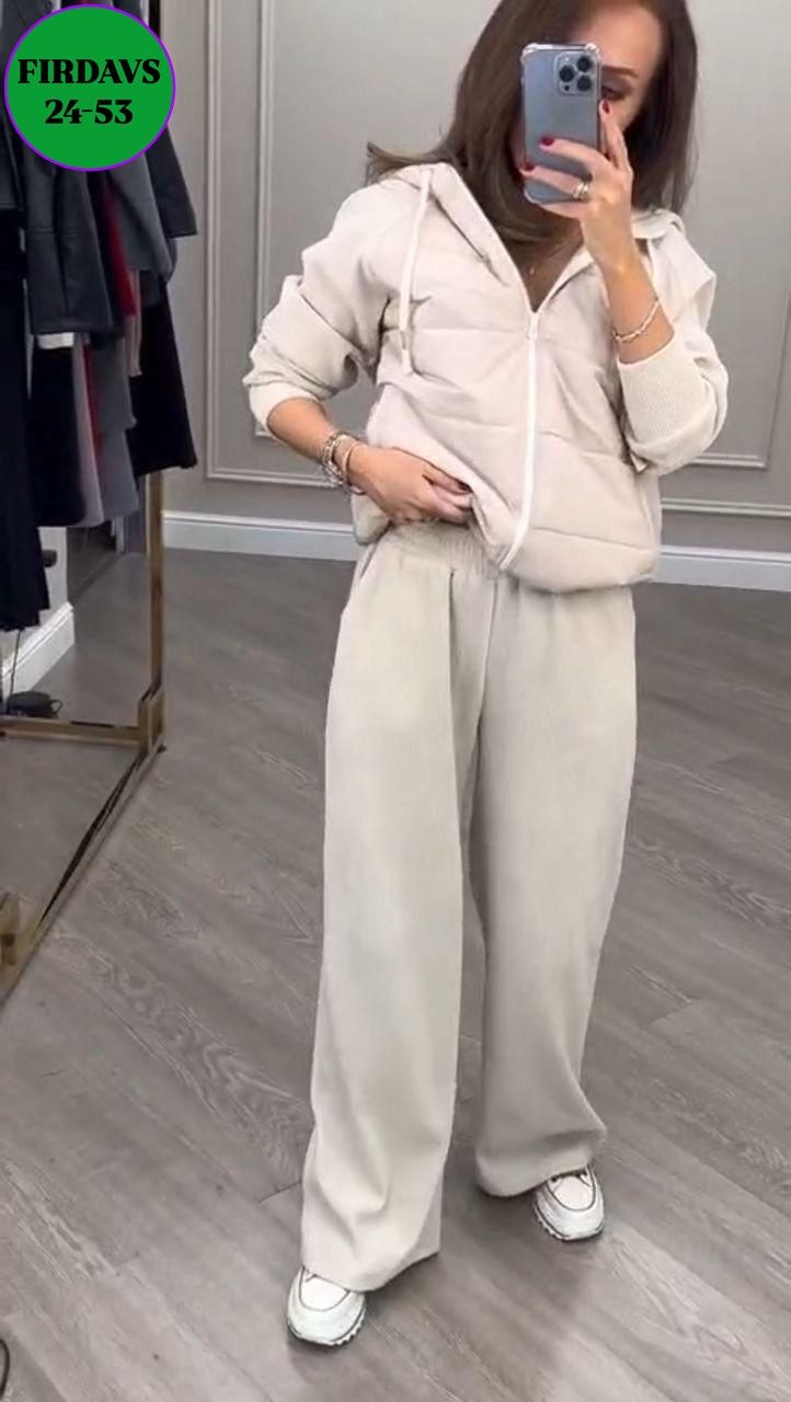 спортивный костюм,костюм женский ,костюм спортивный на молнии с кулиской konst&kris 255151756,костюм теплый женский 49822,спортивный костюм женский на флисе