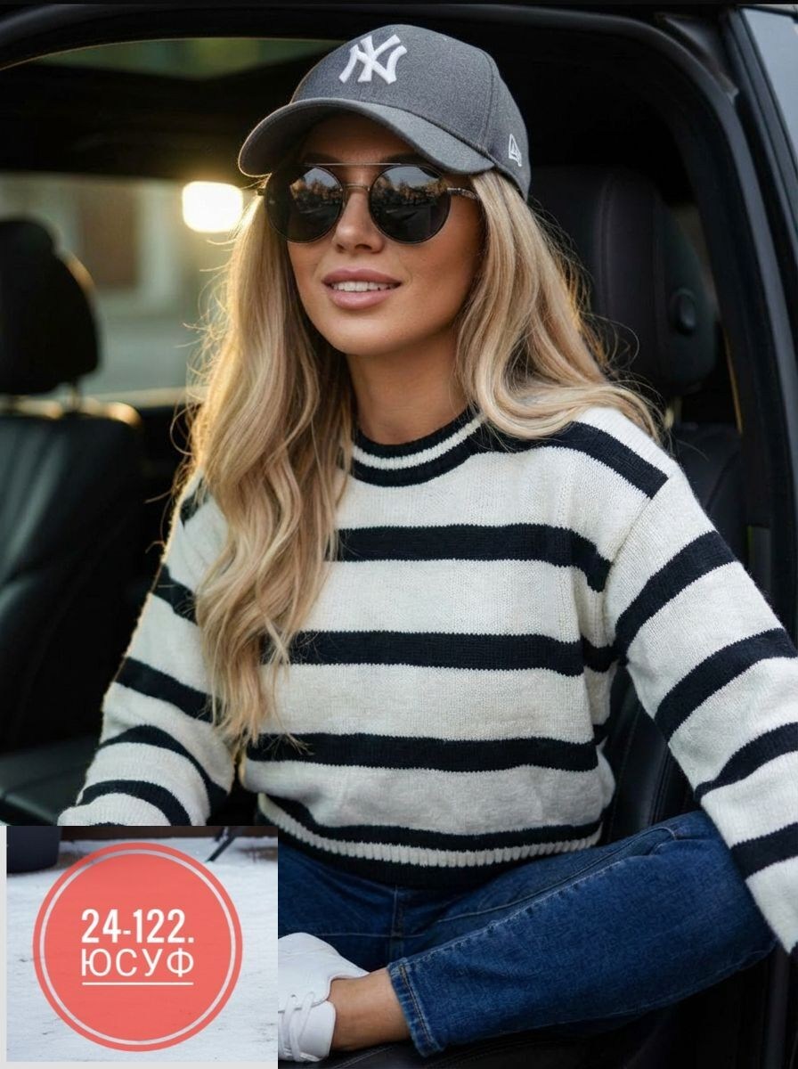 кофта женская,женские свитера,свитер женский в полоску,джемпер женский в полоску,свитшот женская